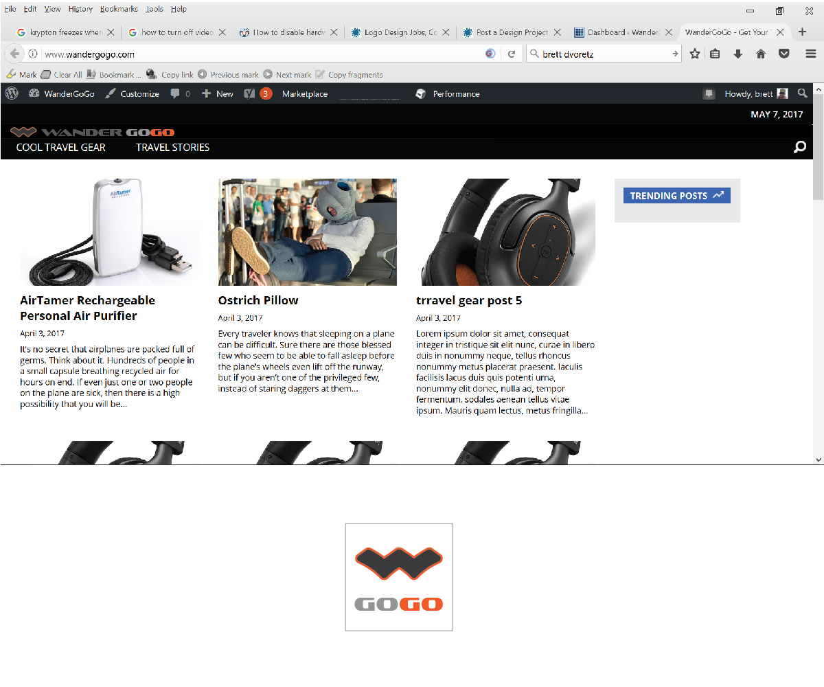 Logo Design by Engenevo for this project | Design #14720261