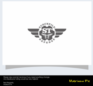 Design de Logo par Mariono Fx pour ce projet | Design : #14705050