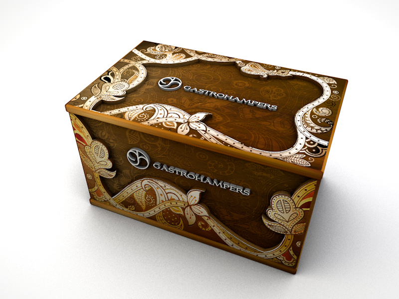Verpackungs-Design von Visualland für dieses Projekt | Design #2684075