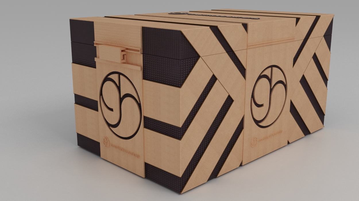 Verpackungs-Design von aryotkusuma für dieses Projekt | Design #2681789