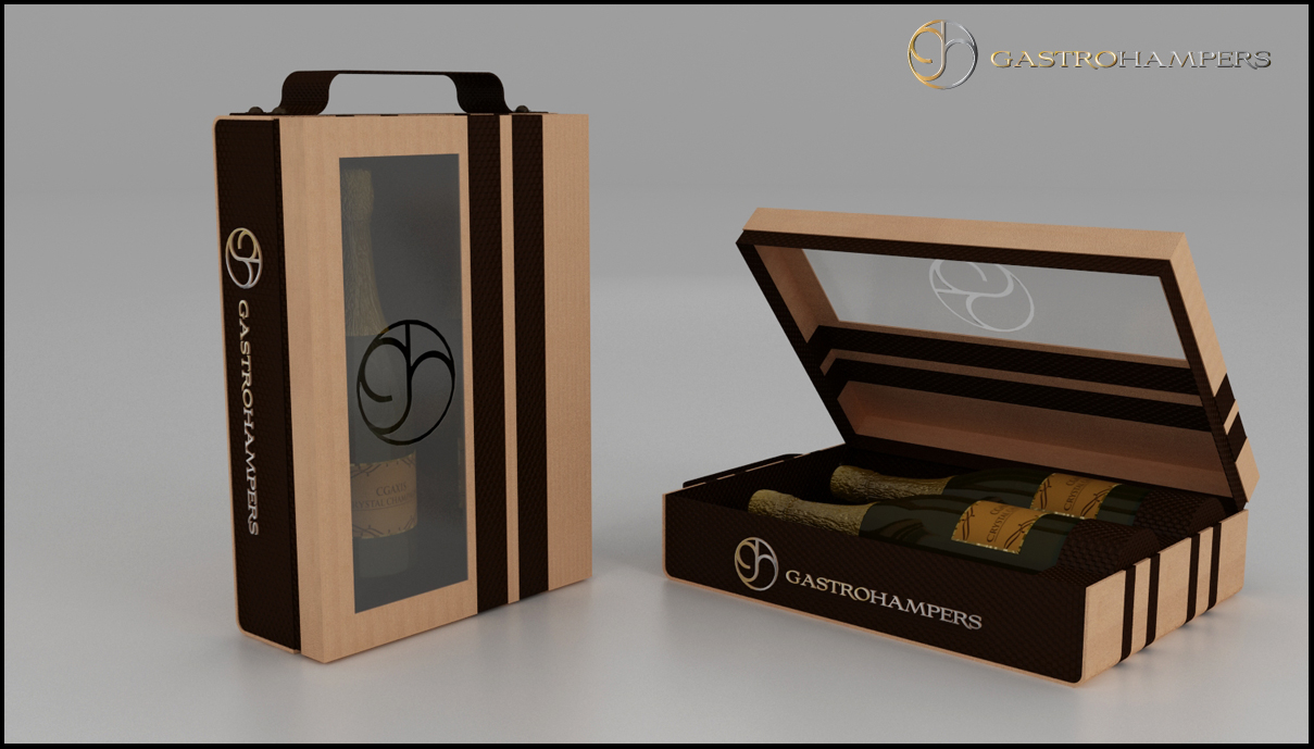 Design Emballage par aryotkusuma pour ce projet | Design #2681857