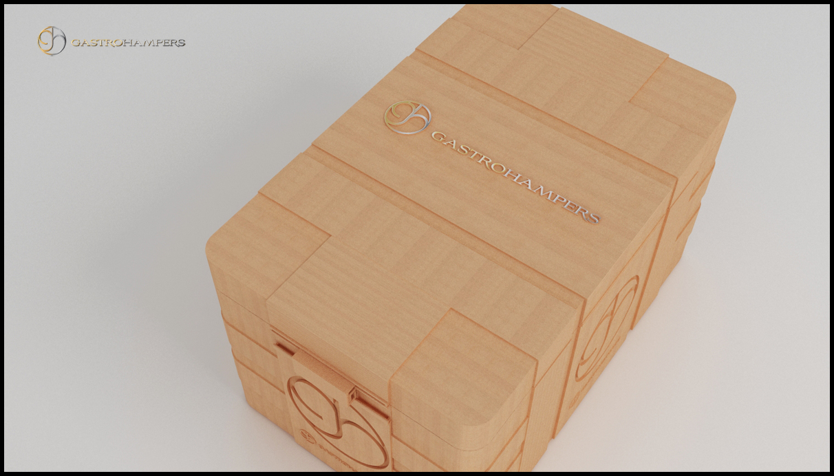 Diseño de Empaque por aryotkusuma para este proyecto | Diseño #2691226