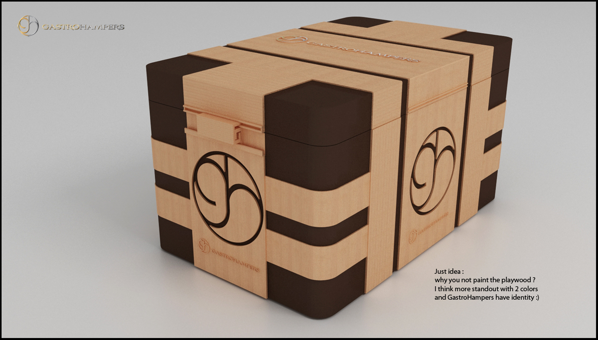 Design Emballage par aryotkusuma pour ce projet | Design #2691230