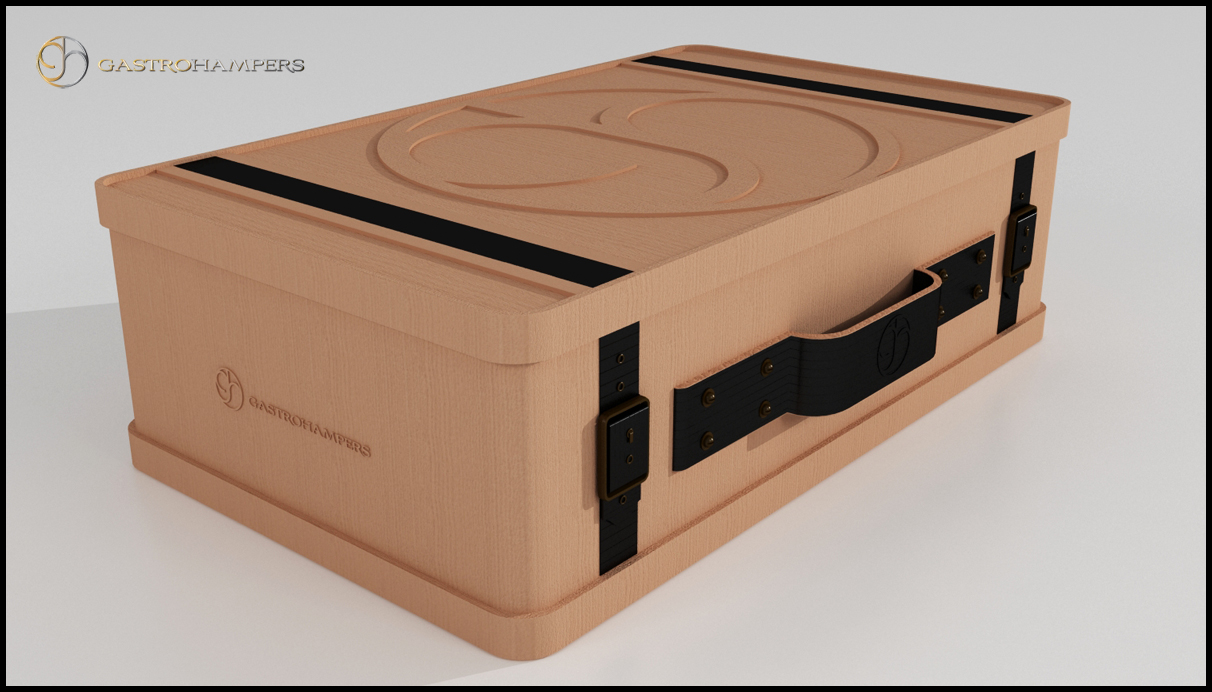 Diseño de Empaque por aryotkusuma para este proyecto | Diseño #2717209