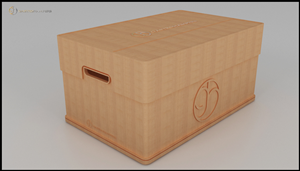 Verpackungs-Design von aryotkusuma für dieses Projekt | Design: #2717224