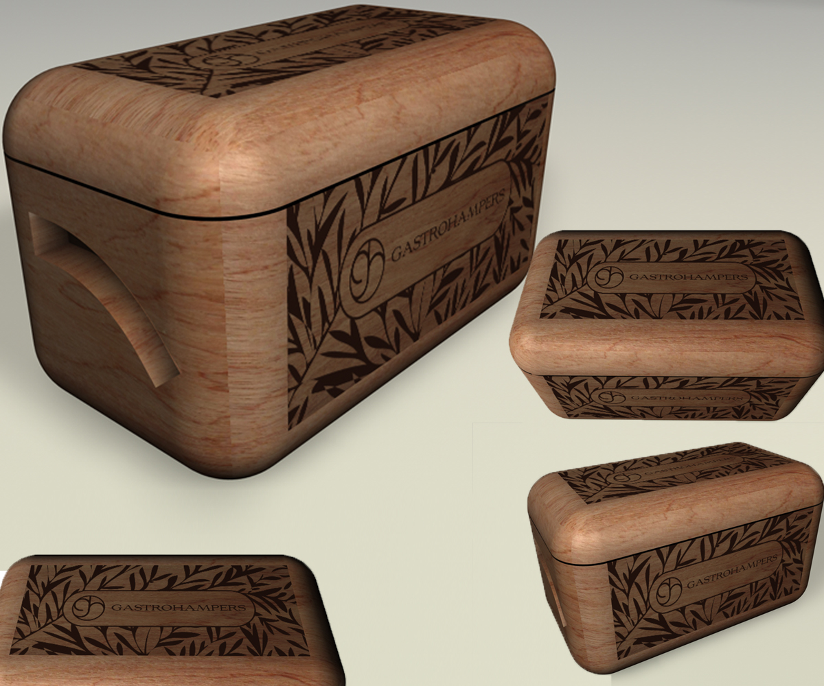 Diseño de Empaque por Dokterboom para este proyecto | Diseño #2714704