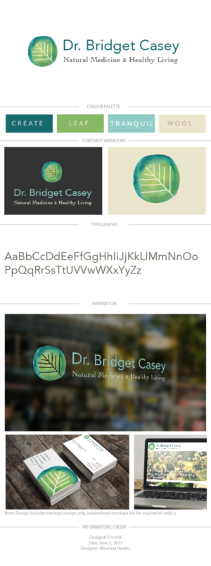 Logo Design by Maurissahunter for this project | Design: #15021935