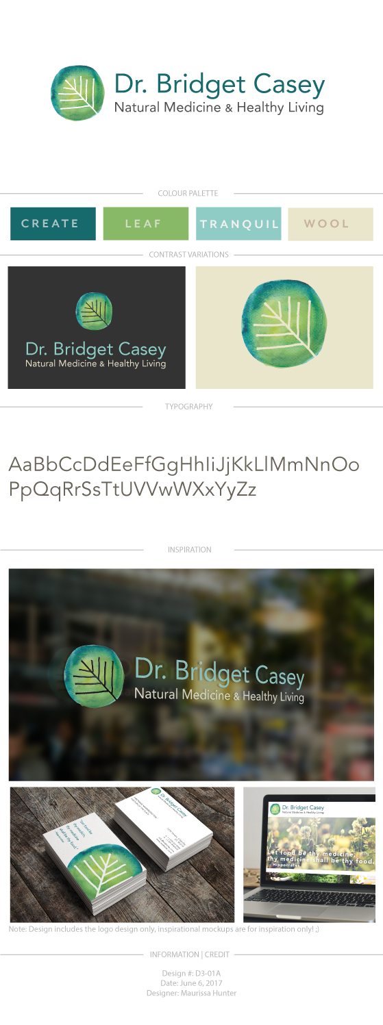 Logo Design by Maurissahunter for this project | Design: #15035058