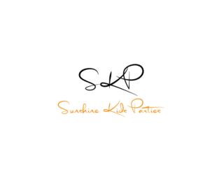 Logo Design by Top king  designer for Sunshine Kids Parties | Design: #14734004