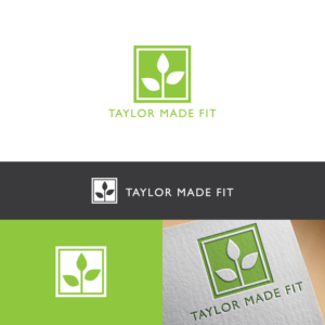 taylor made FIT | Logo Design by LogoToGoStudio