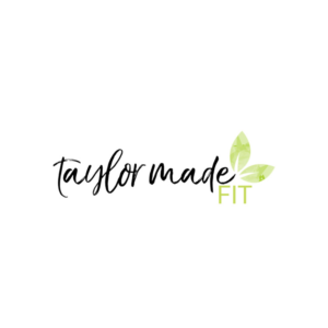 taylor made FIT | Logo Design by DesignDUO