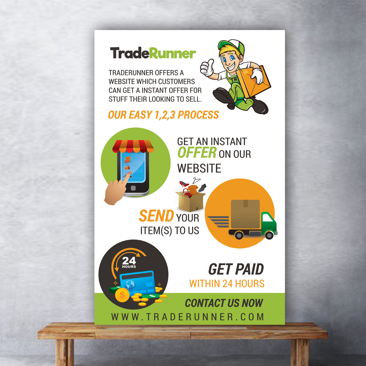 Poster Design by uk for this project | Design #14755976
