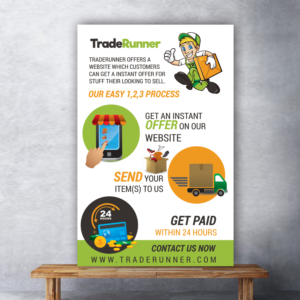 Design de Poster par uk pour ce projet | Design : #14755976