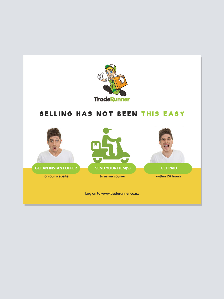 Poster Design by LeonFX for this project | Design #14718816