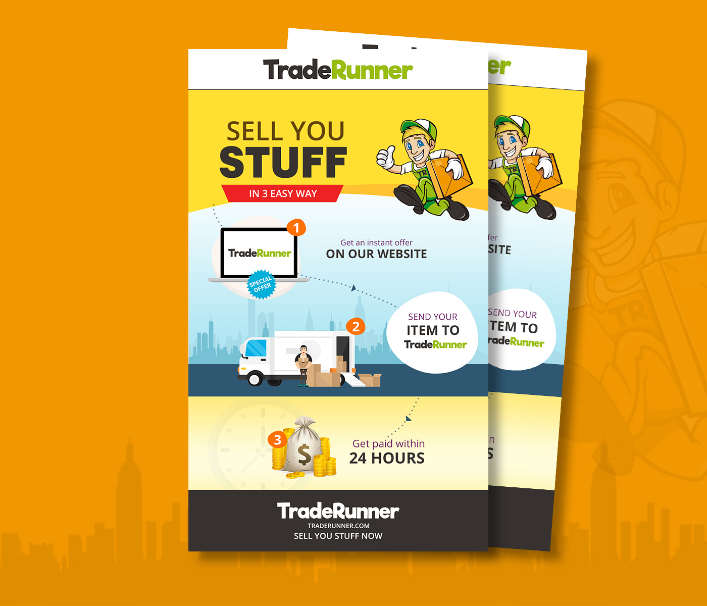 Poster Design by Sagar06 for this project | Design #14752725