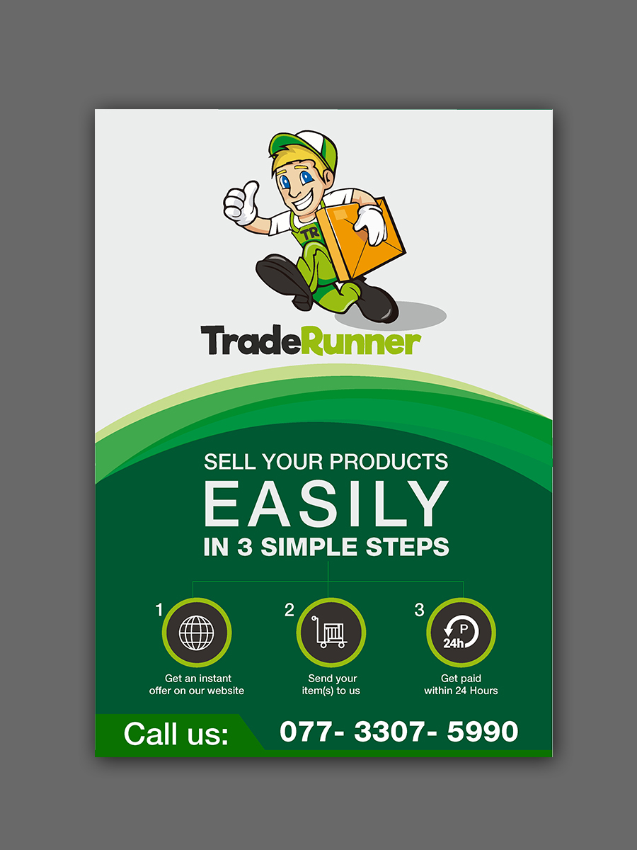 Poster Design by ecorokerz for this project | Design #14729717