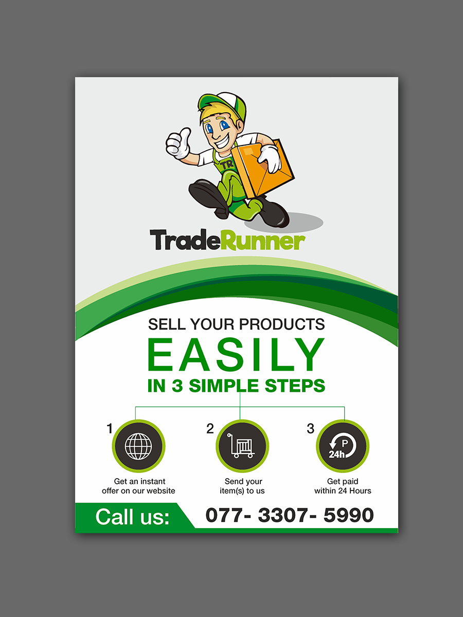 Poster Design by ecorokerz for this project | Design #14729719