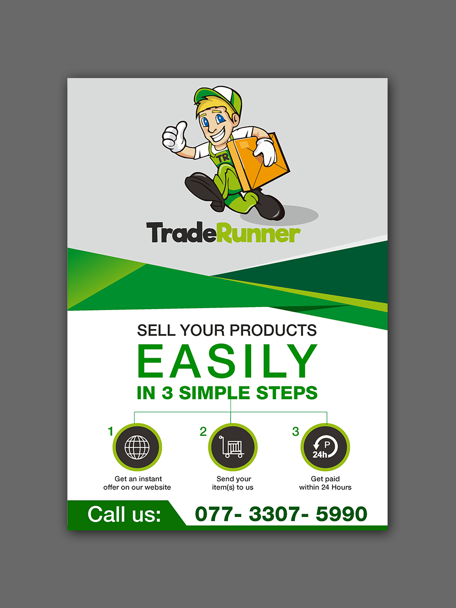 Poster Design by ecorokerz for this project | Design #14729720