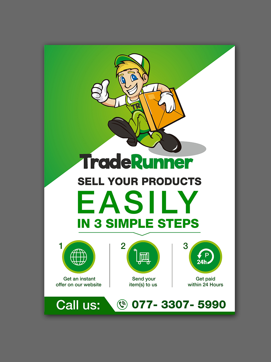 Poster Design by ecorokerz for this project | Design #14729721
