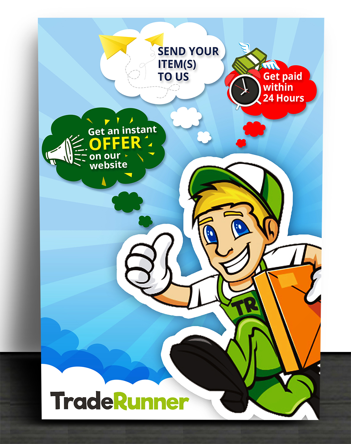Poster Design by SAI DESIGNS for this project | Design #14733208