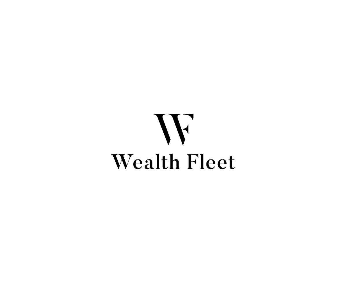 Logo Design by KabhTech Studio for Wealthcorp, LLC. | Design #14724135