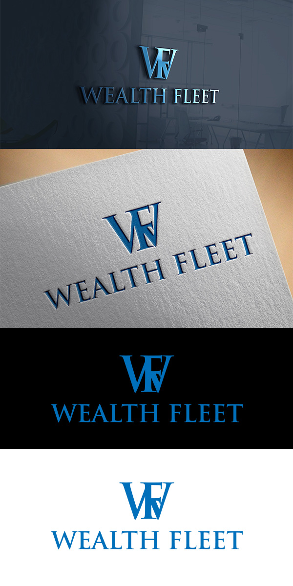 Logo Design by king solangi for Wealthcorp, LLC. | Design #14718390