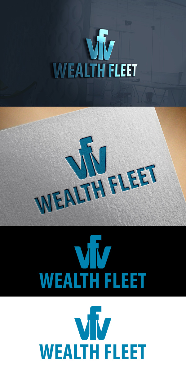 Logo Design by king solangi for Wealthcorp, LLC. | Design #14718391