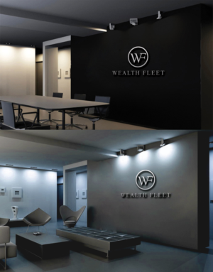 Logo Design by zebronicgraphic for Wealthcorp, LLC. | Design: #14723441
