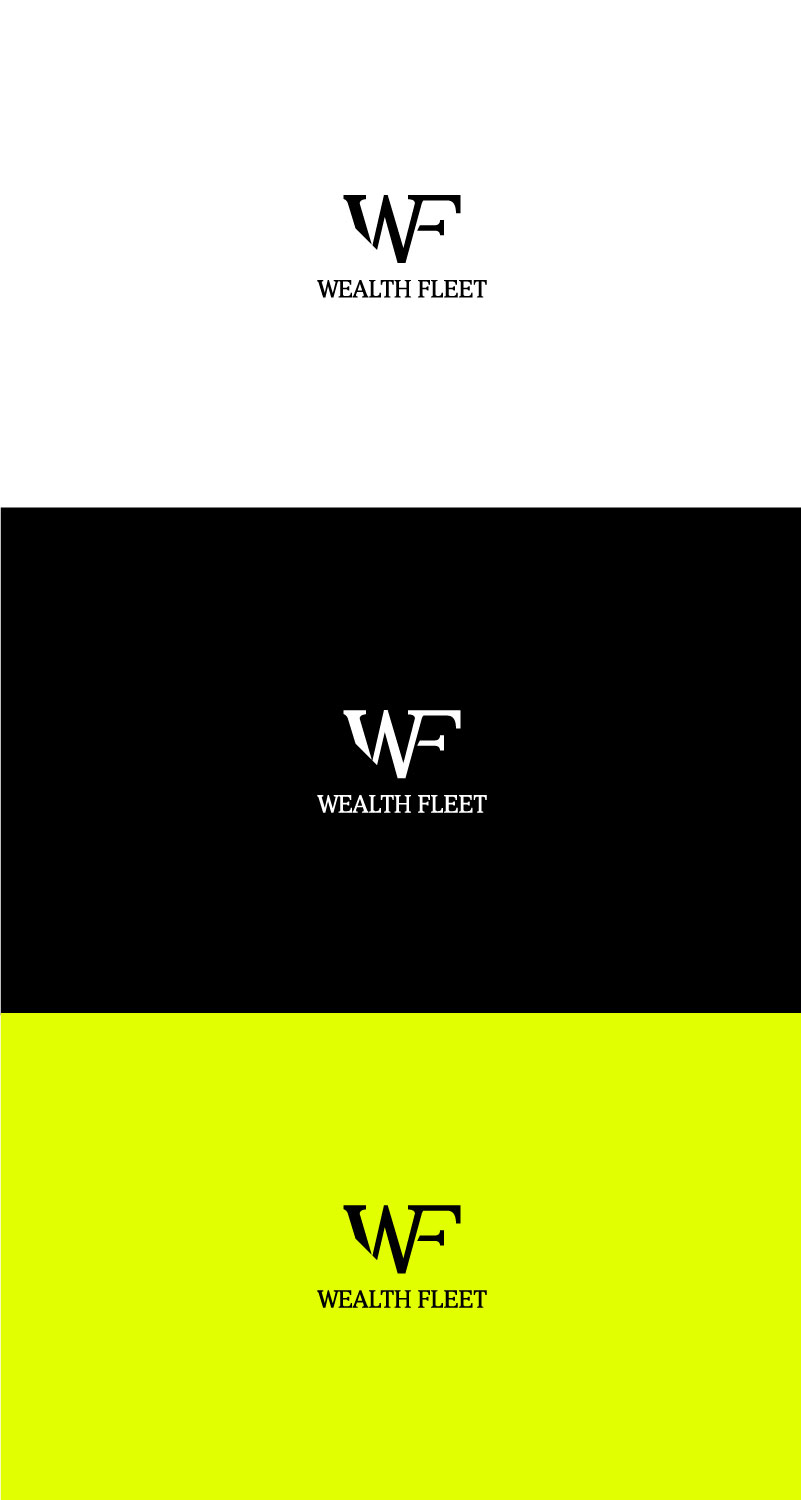 Logo Design by lucky time for Wealthcorp, LLC. | Design #14717984