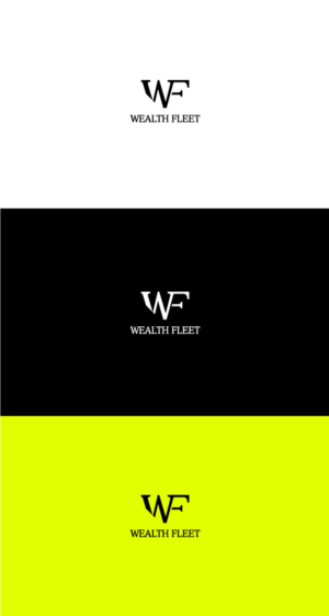 Logo Design by lucky time for Wealthcorp, LLC. | Design: #14717984