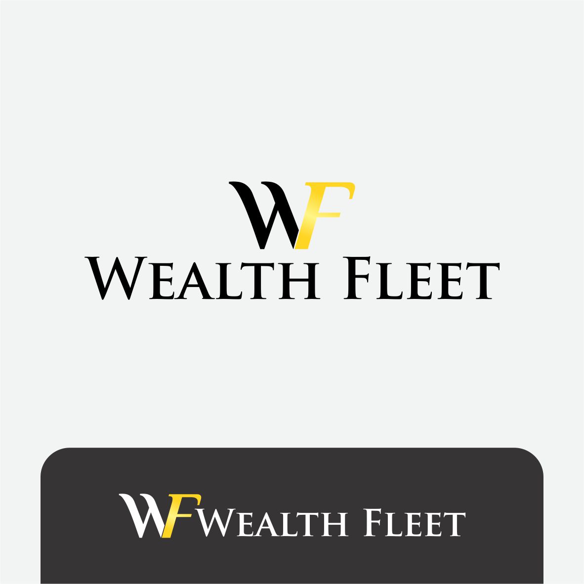 Logo Design by nasiruljundi for Wealthcorp, LLC. | Design #14717730