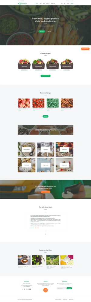 Web Design by Doila