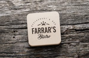 Logo-Design von GLDesigns für Farrar's Bistro | Design: #14714804