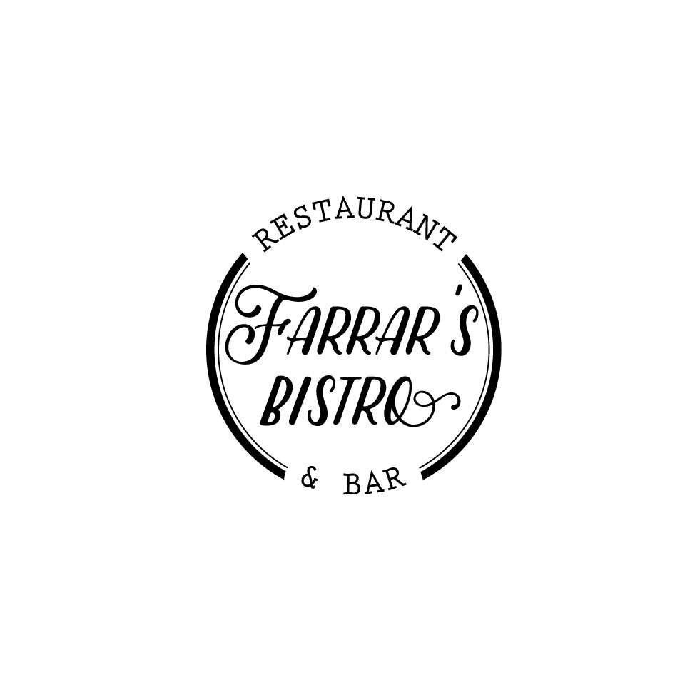 Logo Design by designstarla for Farrar's Bistro | Design #14749163