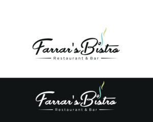 Logo-Design von Atec für Farrar's Bistro | Design: #14724349