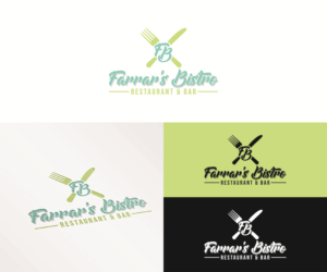 Logo-Design von eMARK für Farrar's Bistro | Design: #14799887