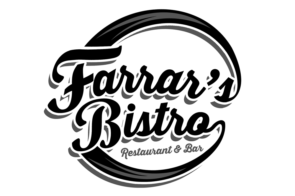 Logo Design by R.Bello for Farrar's Bistro | Design #14794866