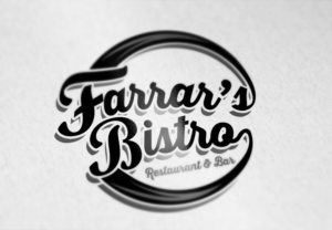 Diseño de Logo por R.Bello para Farrar's Bistro | Diseño: #14794868