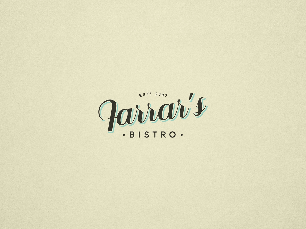 Logo Design by mldtrvs for Farrar's Bistro | Design #14722372