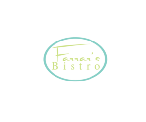 Diseño de Logo por Top king  designer para Farrar's Bistro | Diseño: #14733043