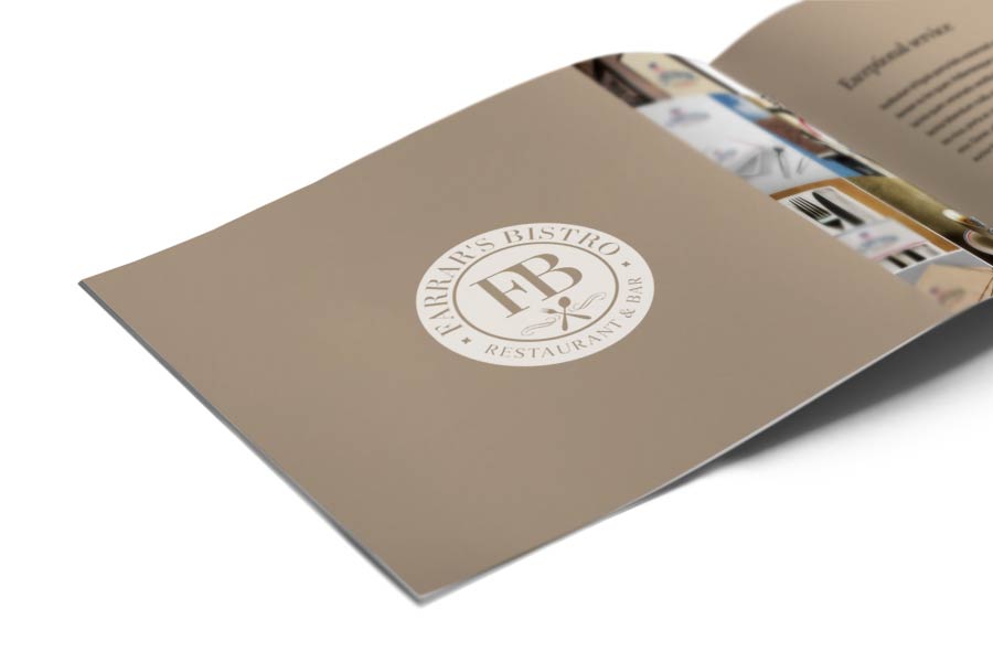 Logo Design by zebronicgraphic for Farrar's Bistro | Design #14734577