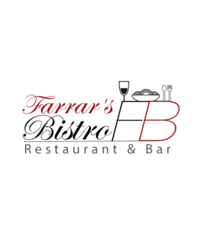 Diseño de Logo por qayyumkhadim para Farrar's Bistro | Diseño: #14743591