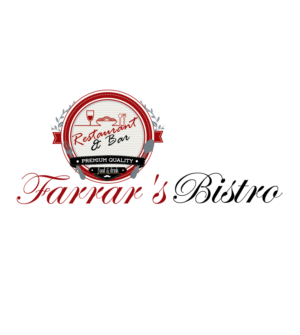 Diseño de Logo por qayyumkhadim para Farrar's Bistro | Diseño: #14743593
