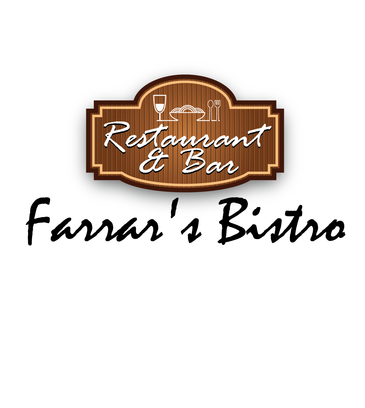 Logo Design by qayyumkhadim for Farrar's Bistro | Design #14743594