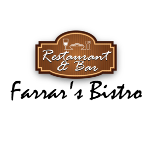 Diseño de Logo por qayyumkhadim para Farrar's Bistro | Diseño: #14743594
