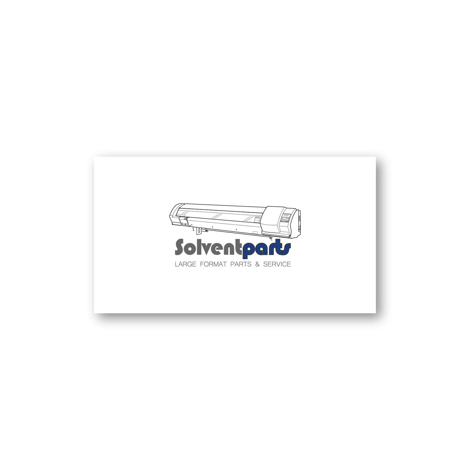 Diseño de Tarjeta de Presentación por Ivan84 para SOLVENTPARTS | Diseño #14714398