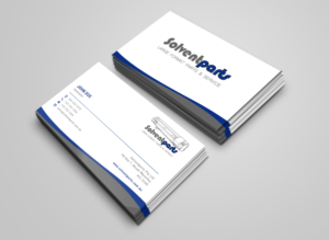 Business Card Design by alvinfadoil