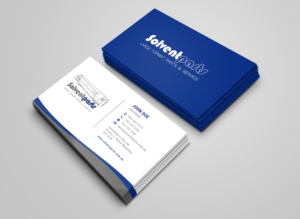 Business Card Design by alvinfadoil for SOLVENTPARTS | Design: #14715583