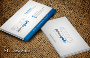 Diseño de Tarjeta de Presentación por SL Designer para SOLVENTPARTS | Diseño: #14714545