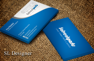 Business Card Design by SL Designer for SOLVENTPARTS | Design: #14714551